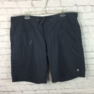 Free Country Bermuda Board Shorts Size XXL 18